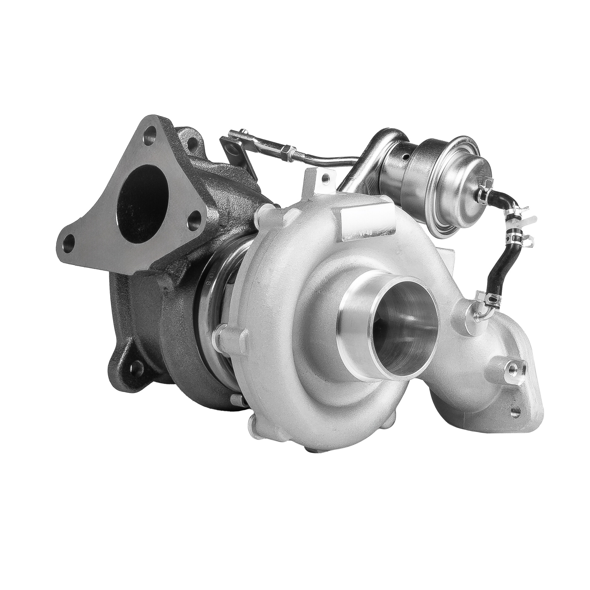 BR Turbo VF46RS: Turbolader REMANUFACTURED TURBOCHARGER