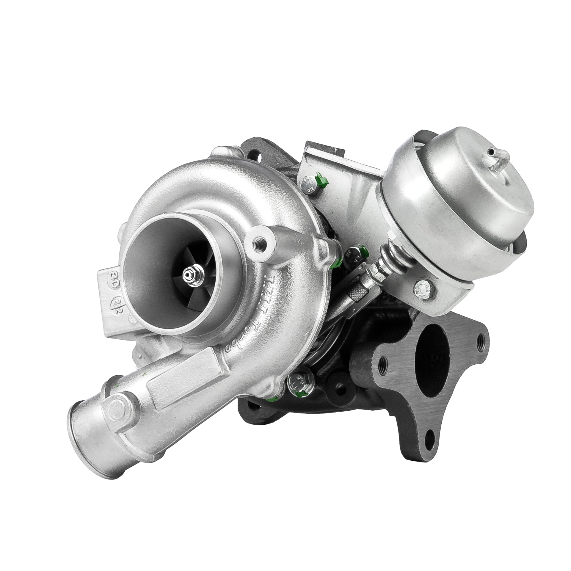 BR Turbo VF50RS: Turbolader REMANUFACTURED TURBOCHARGER