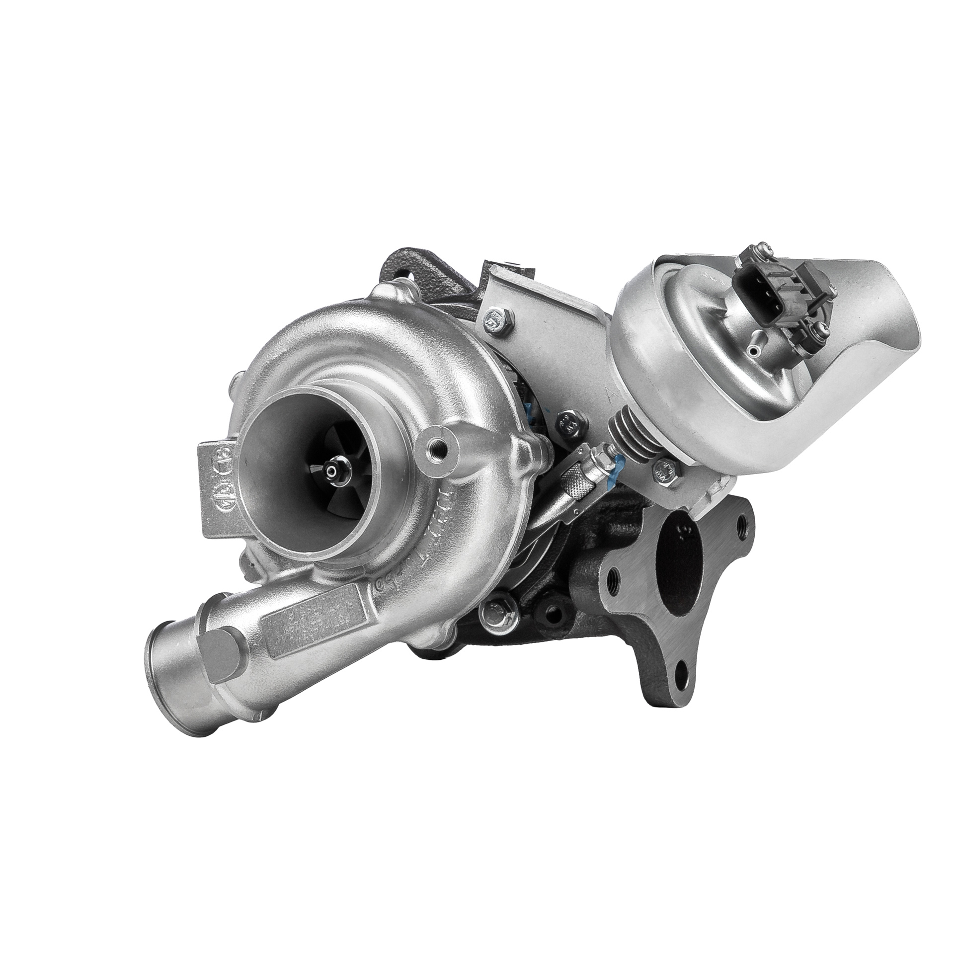 BR Turbo VF55RS: Turbolader REMANUFACTURED TURBOCHARGER