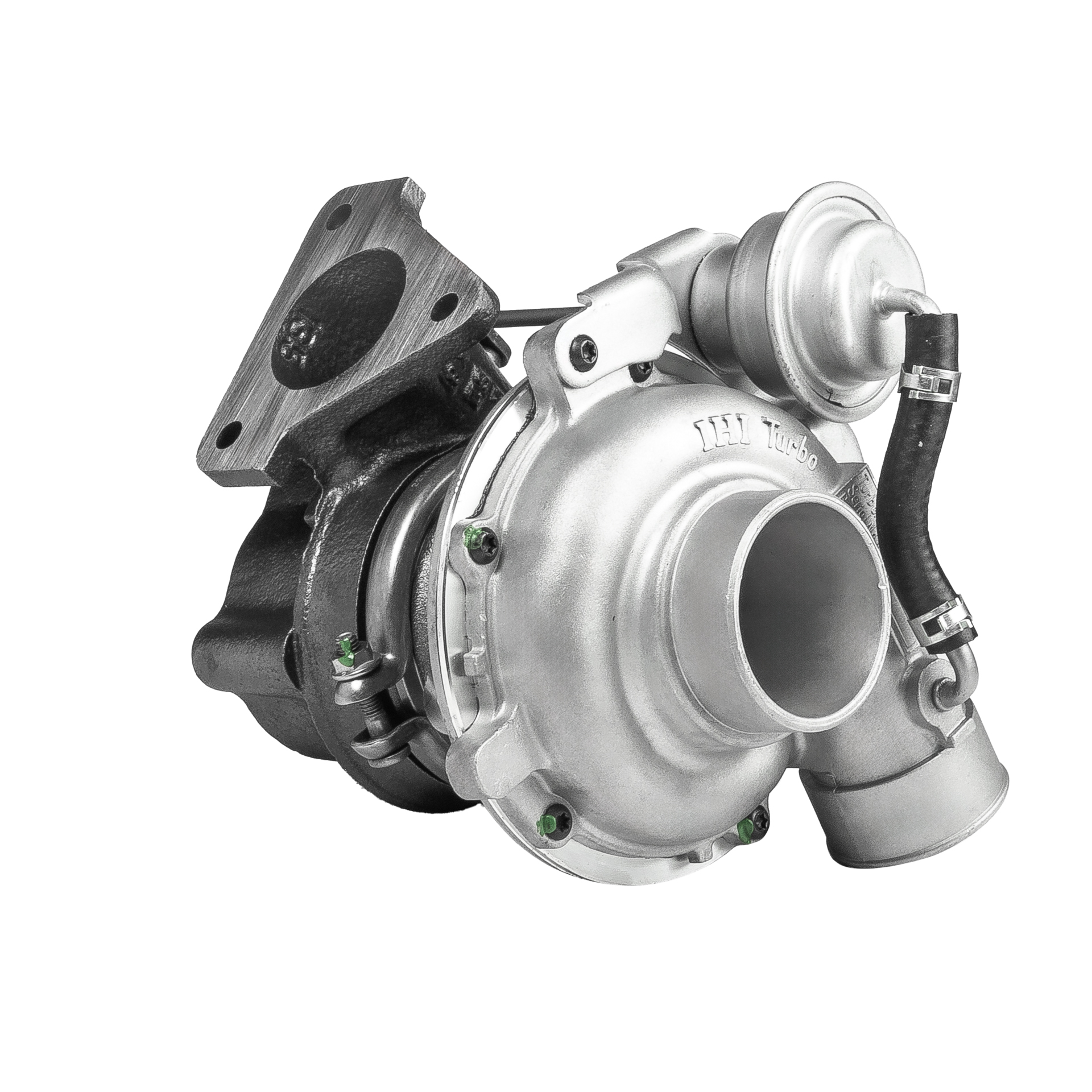 BR Turbo VIDSRS: Turboahdin REMANUFACTURED TURBOCHARGER