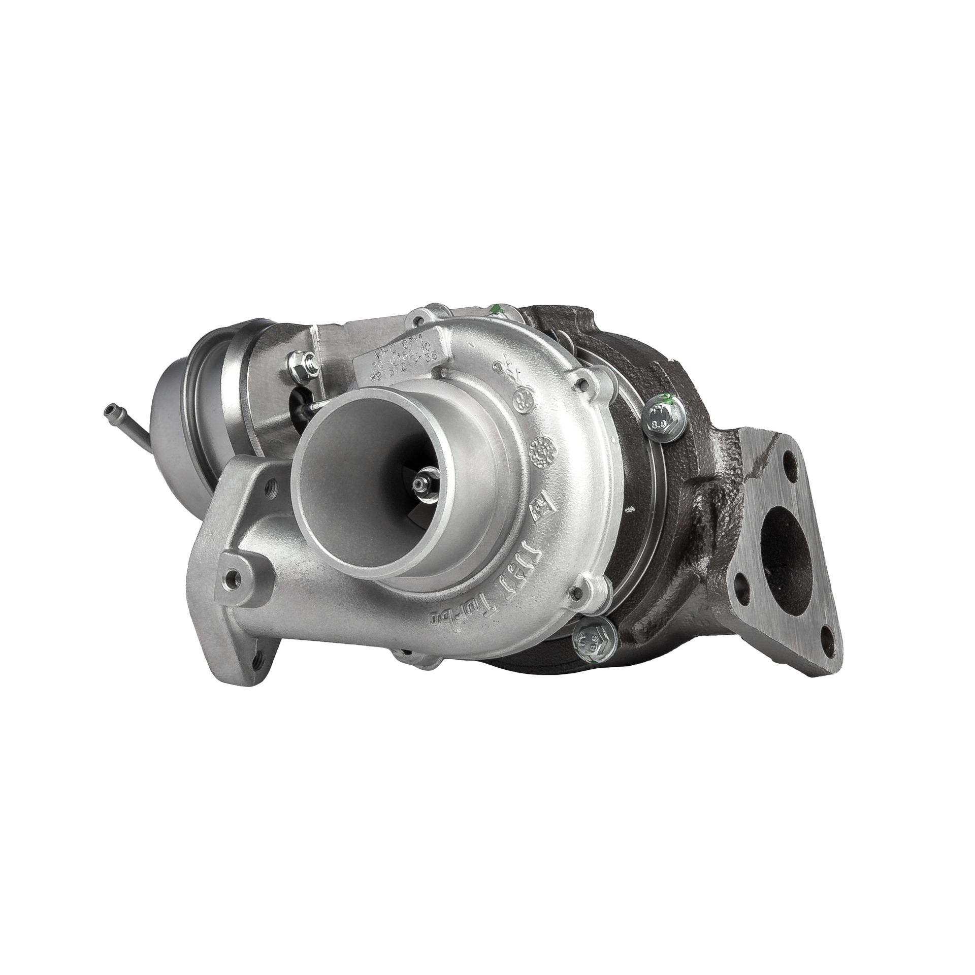 BR Turbo VIFCRS: Turbolader REMANUFACTURED TURBOCHARGER