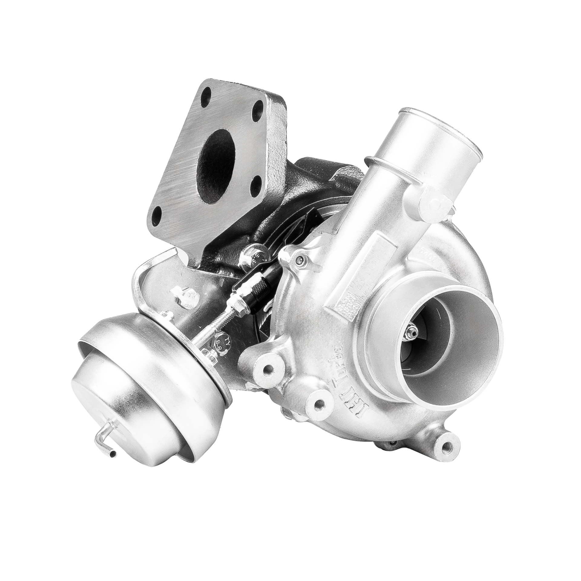 BR Turbo VJ37RS: Turbolader REMANUFACTURED TURBOCHARGER
