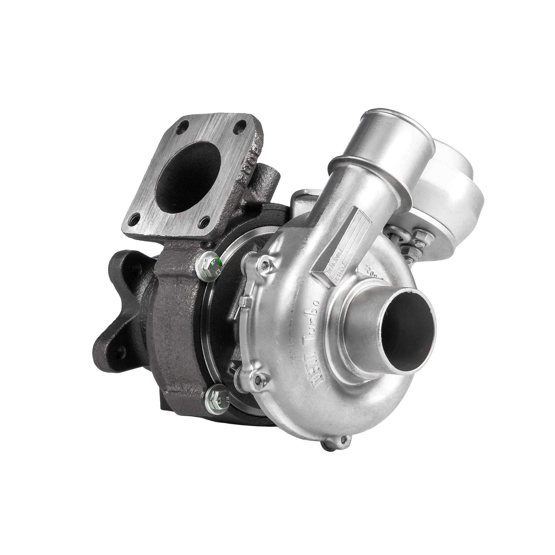 BR Turbo VJ38RS: Turbolader REMANUFACTURED TURBOCHARGER
