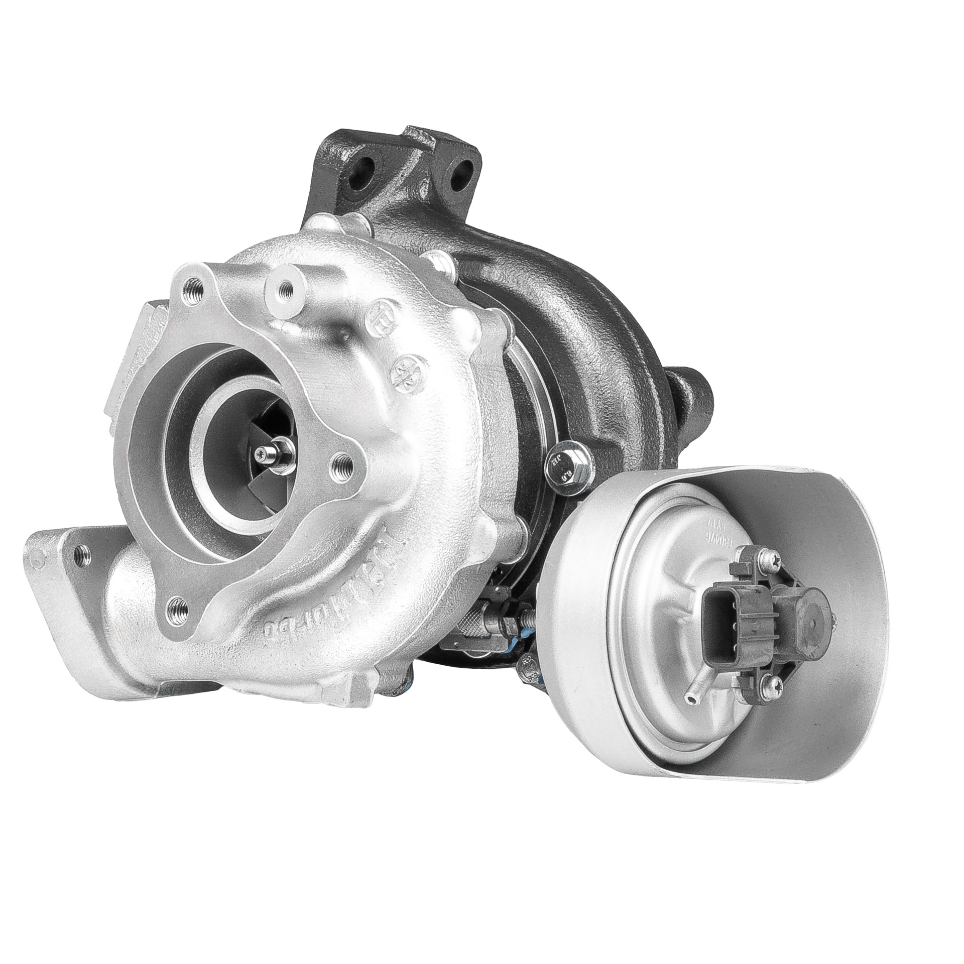 BR Turbo VJ40RS Τουρμπίνα MAZDA 3 (BL) 185 PS Πετρέλαιο κόστος