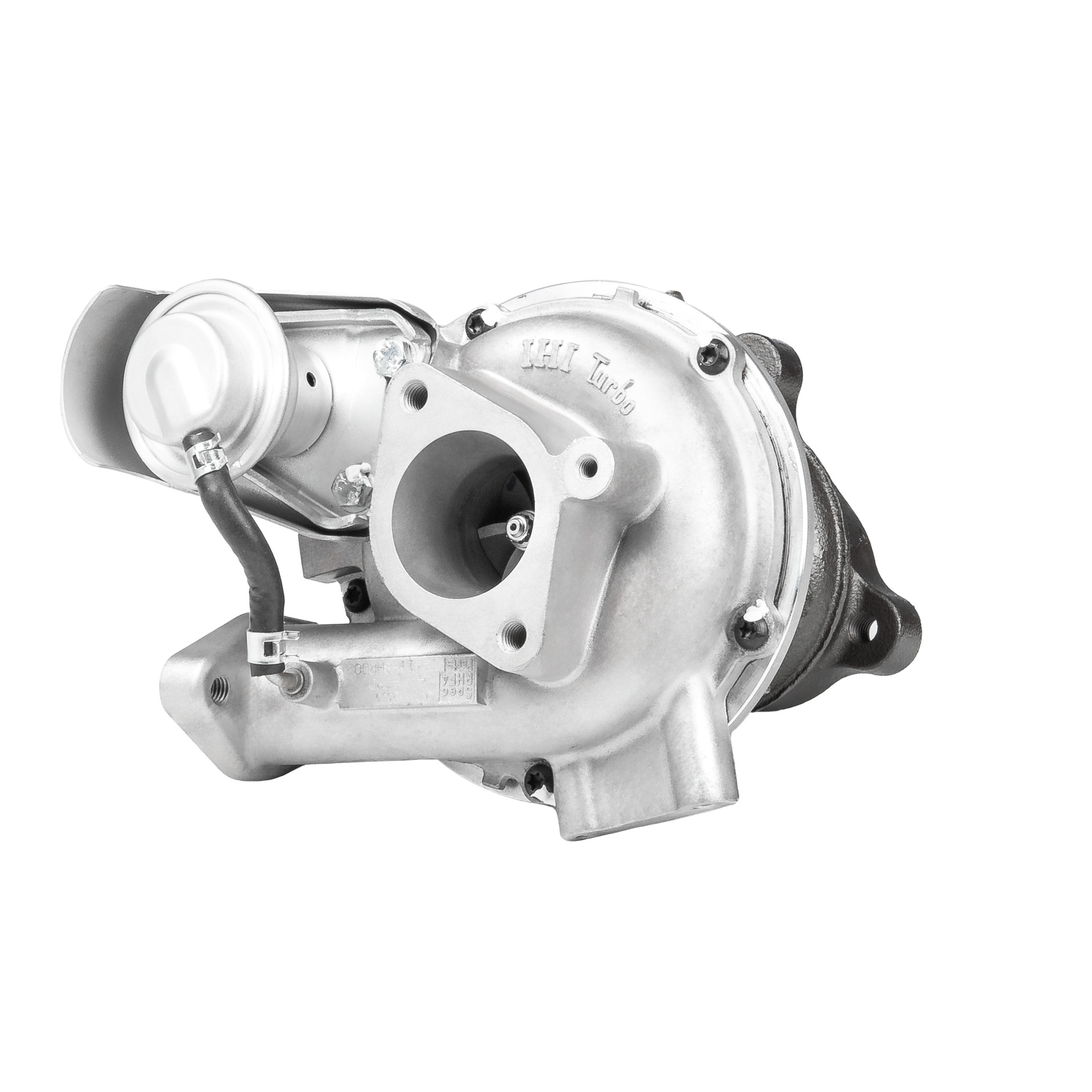 BR Turbo VN2RS: Turbolader REMANUFACTURED TURBOCHARGER