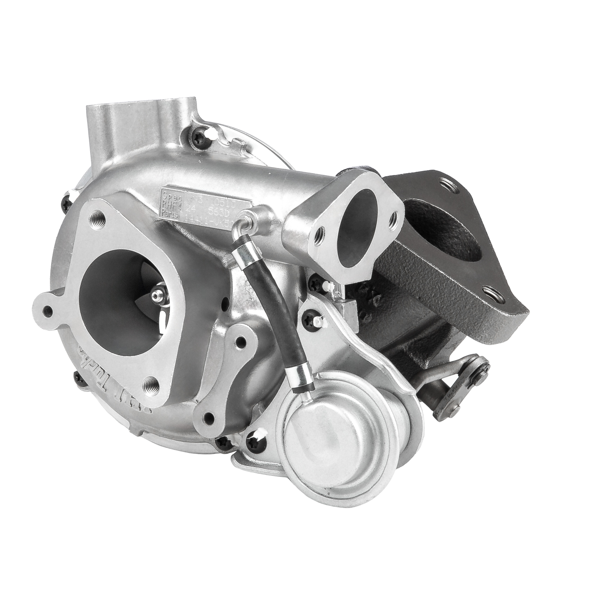 BR Turbo VN3RS: Turbolader REMANUFACTURED TURBOCHARGER