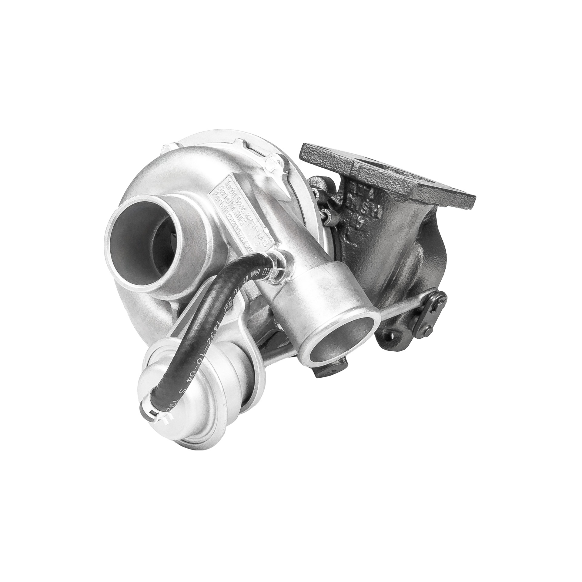 BR Turbo VR15RS: Turbolader REMANUFACTURED TURBOCHARGER