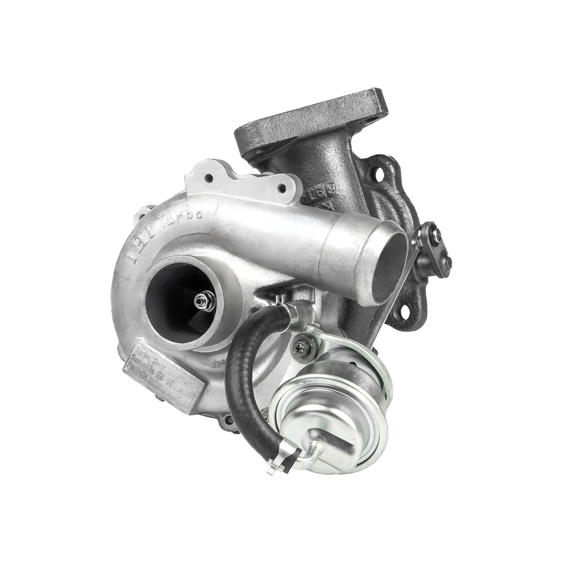 BR Turbo VT10RS Turbolader MITSUBISHI L 200 / Triton Pickup (KA_T, KB_T) 128 PS Diesel Kosten