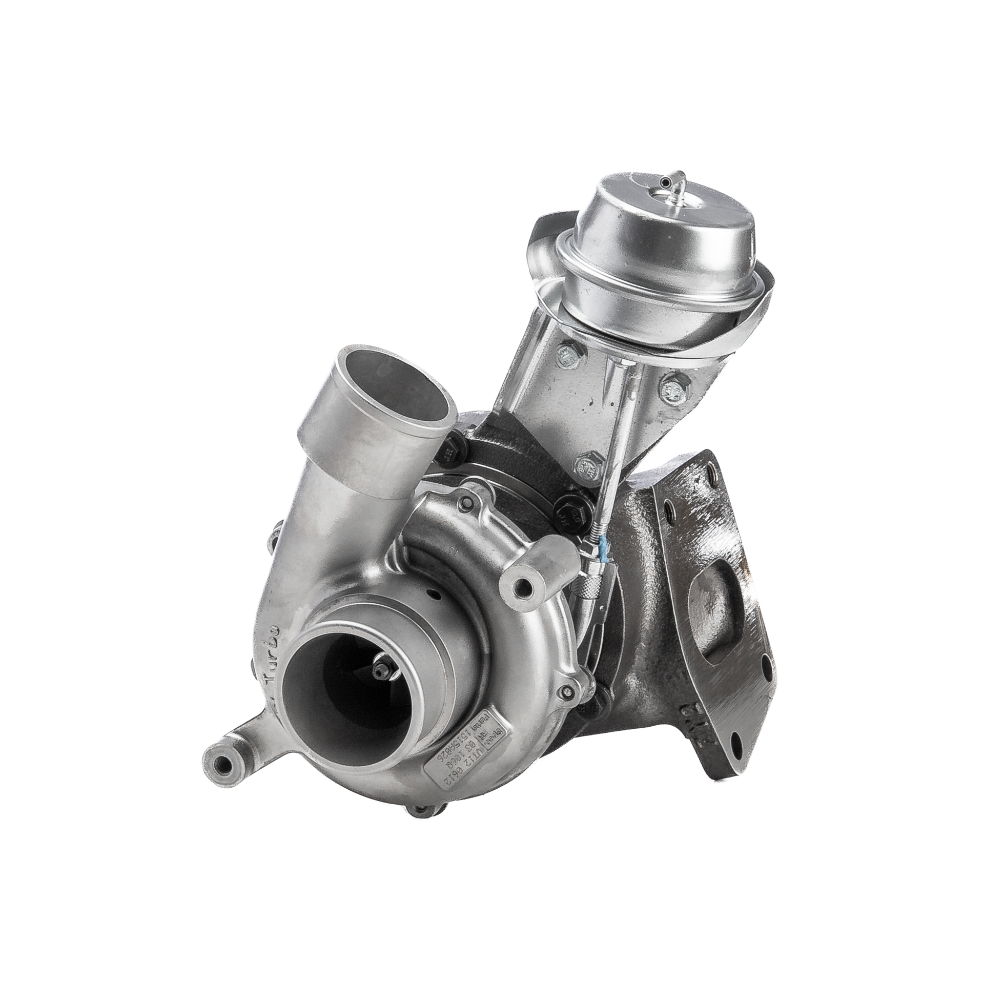 BR Turbo VT12RS Turbocharger MITSUBISHI PAJERO 4 (V8W, 59W) 190 Pk Diesel kosten