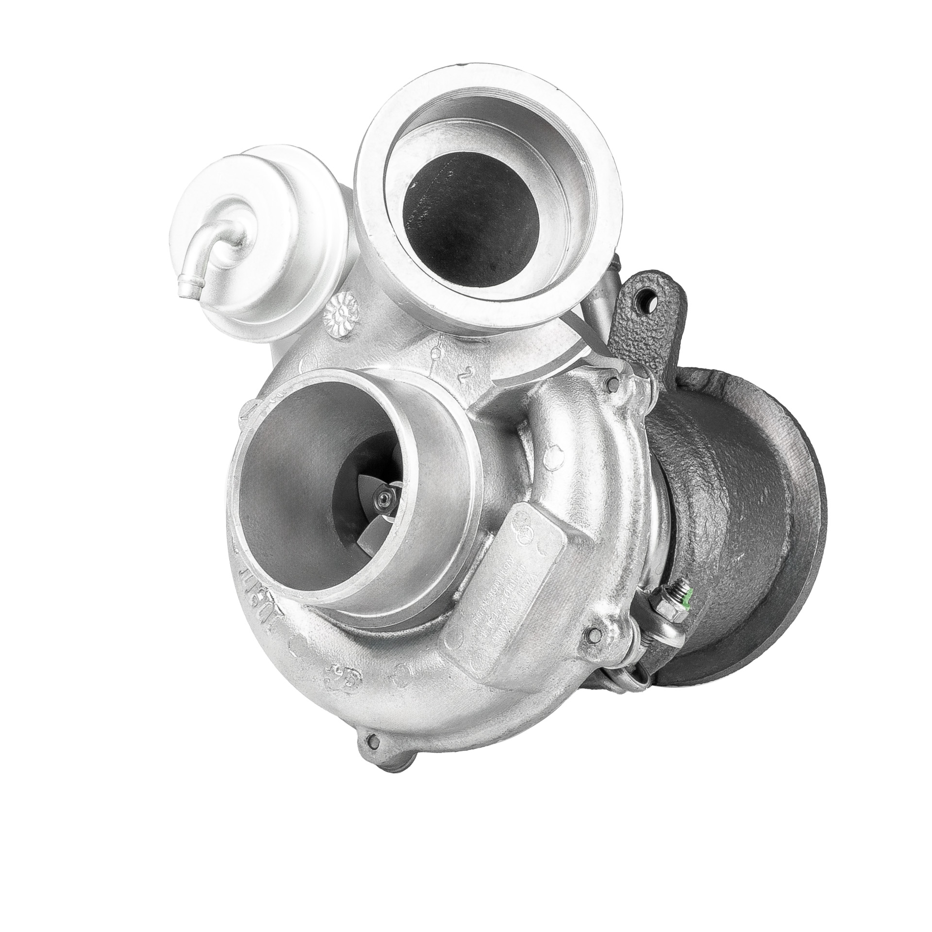 BR Turbo VV11RS: Turboahdin REMANUFACTURED TURBOCHARGER