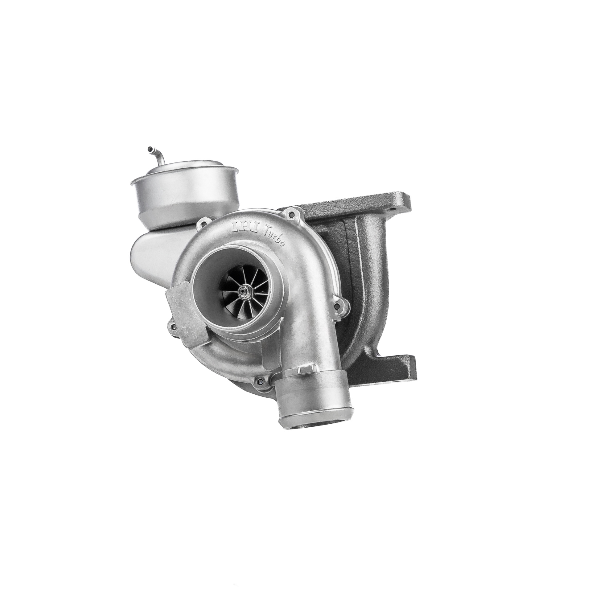 BR Turbo VV14RS: Turbocharger REMANUFACTURED TURBOCHARGER