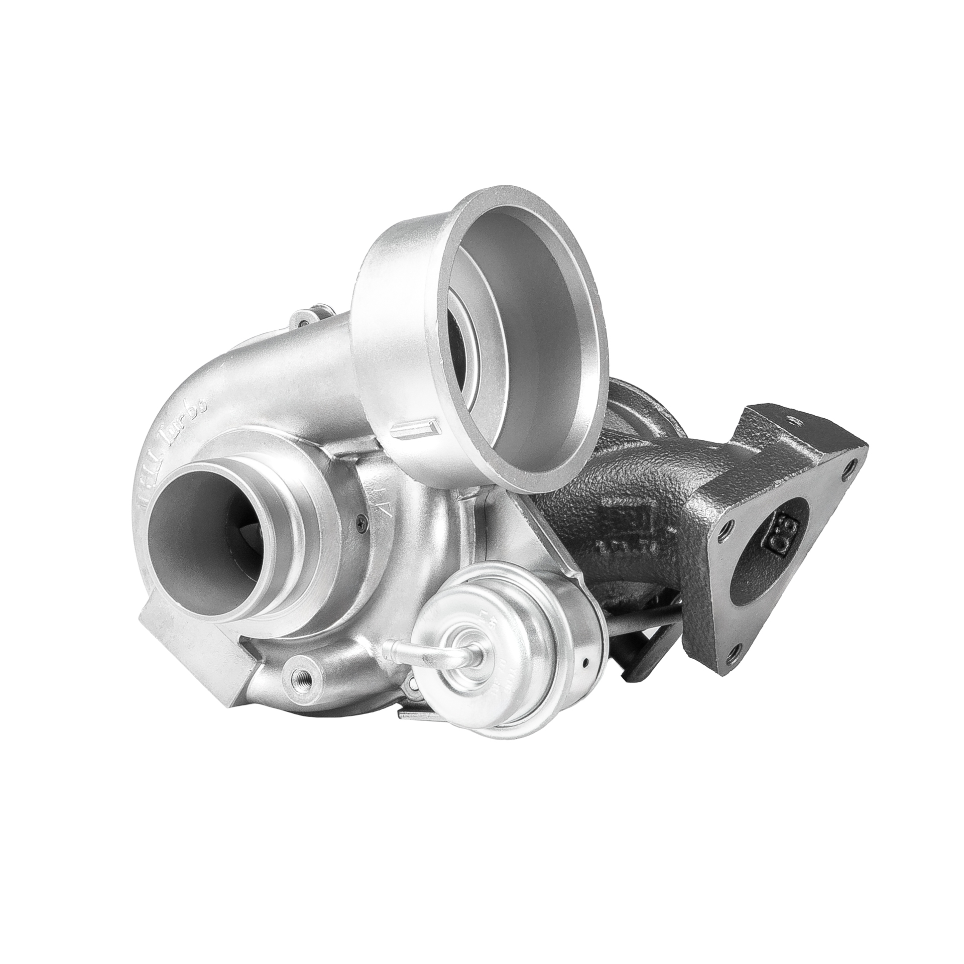 BR Turbo VV16RS: Turbosprężarka REMANUFACTURED TURBOCHARGER