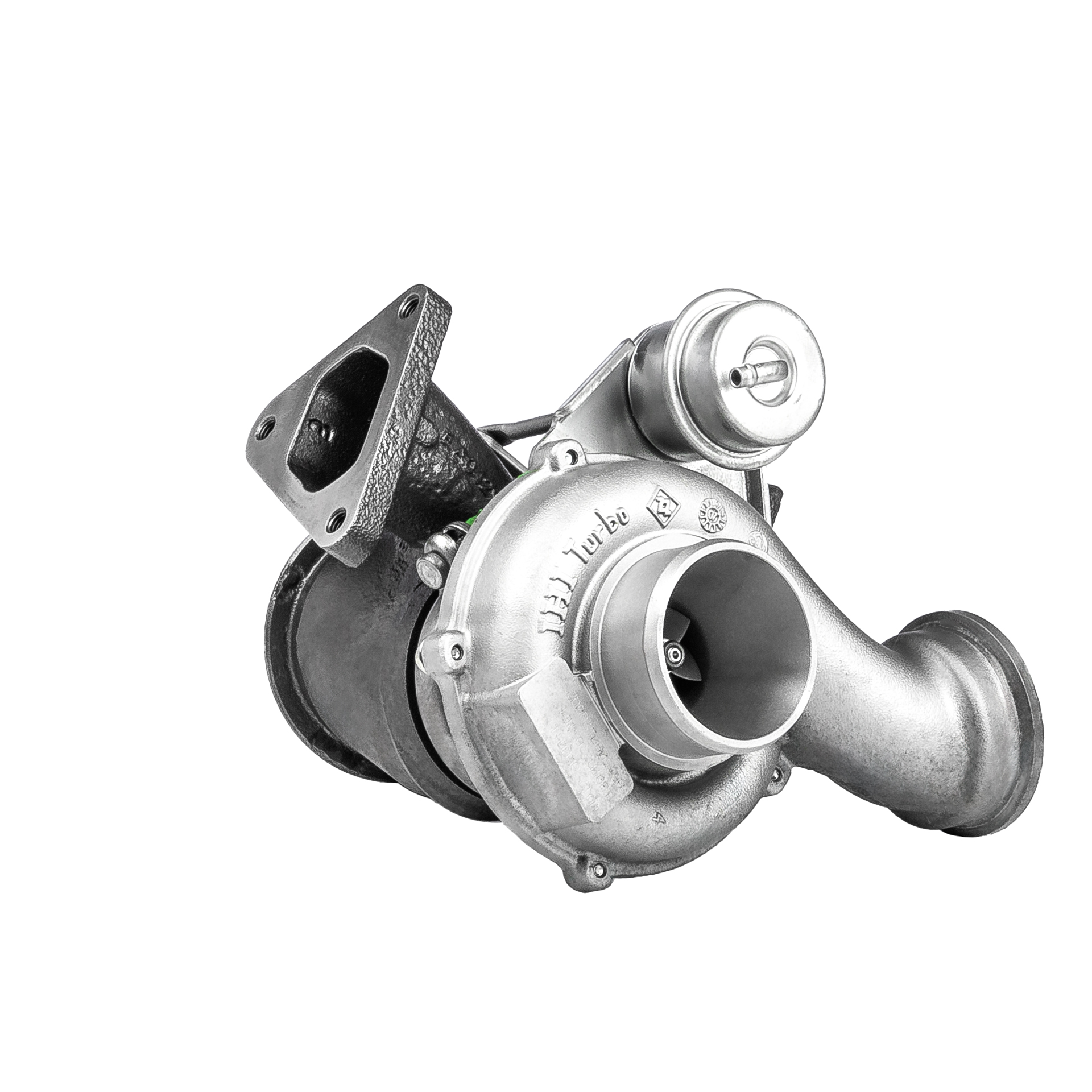 BR Turbo VV17RS: Turbolader REMANUFACTURED TURBOCHARGER