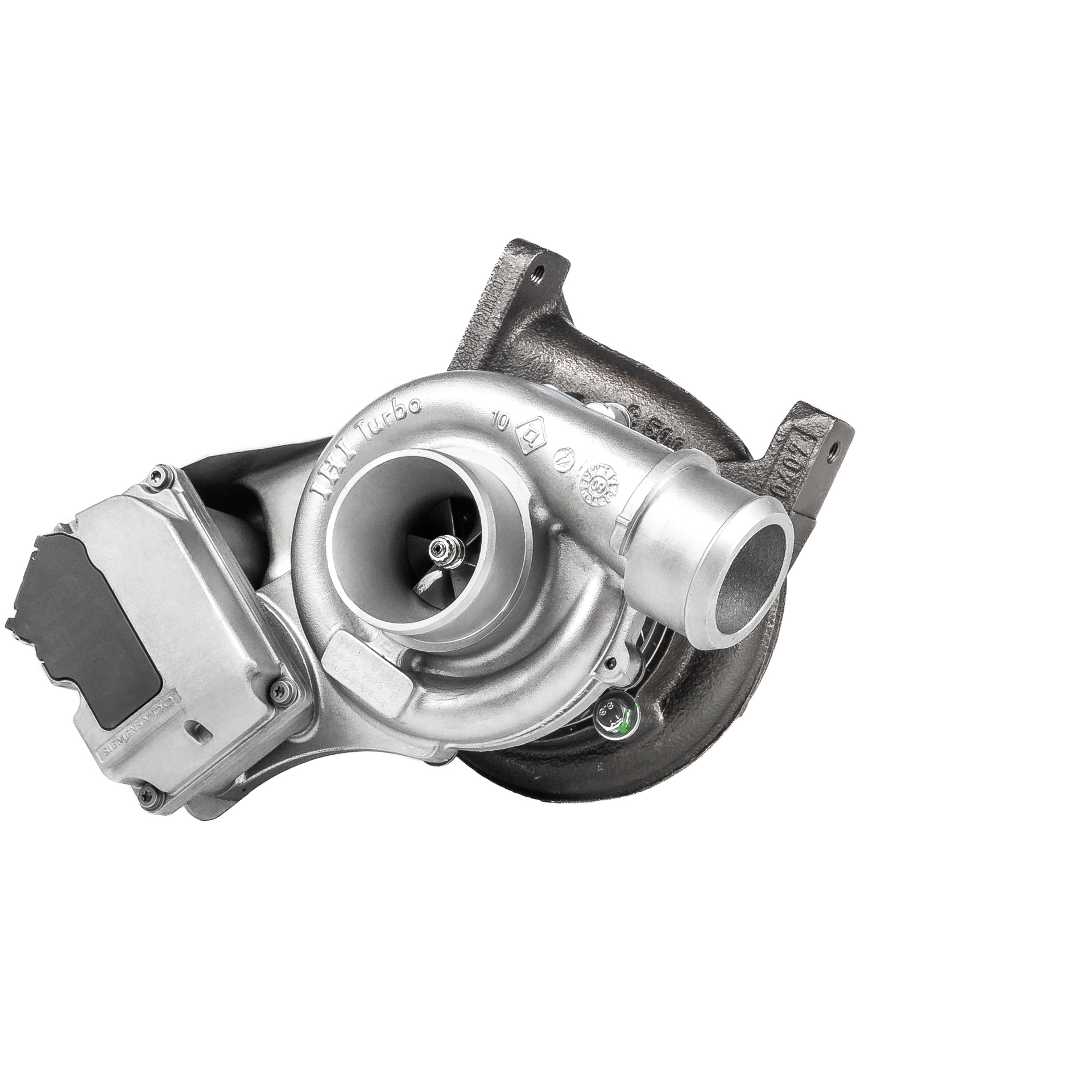 BR Turbo VV19RS: Turbolader REMANUFACTURED TURBOCHARGER