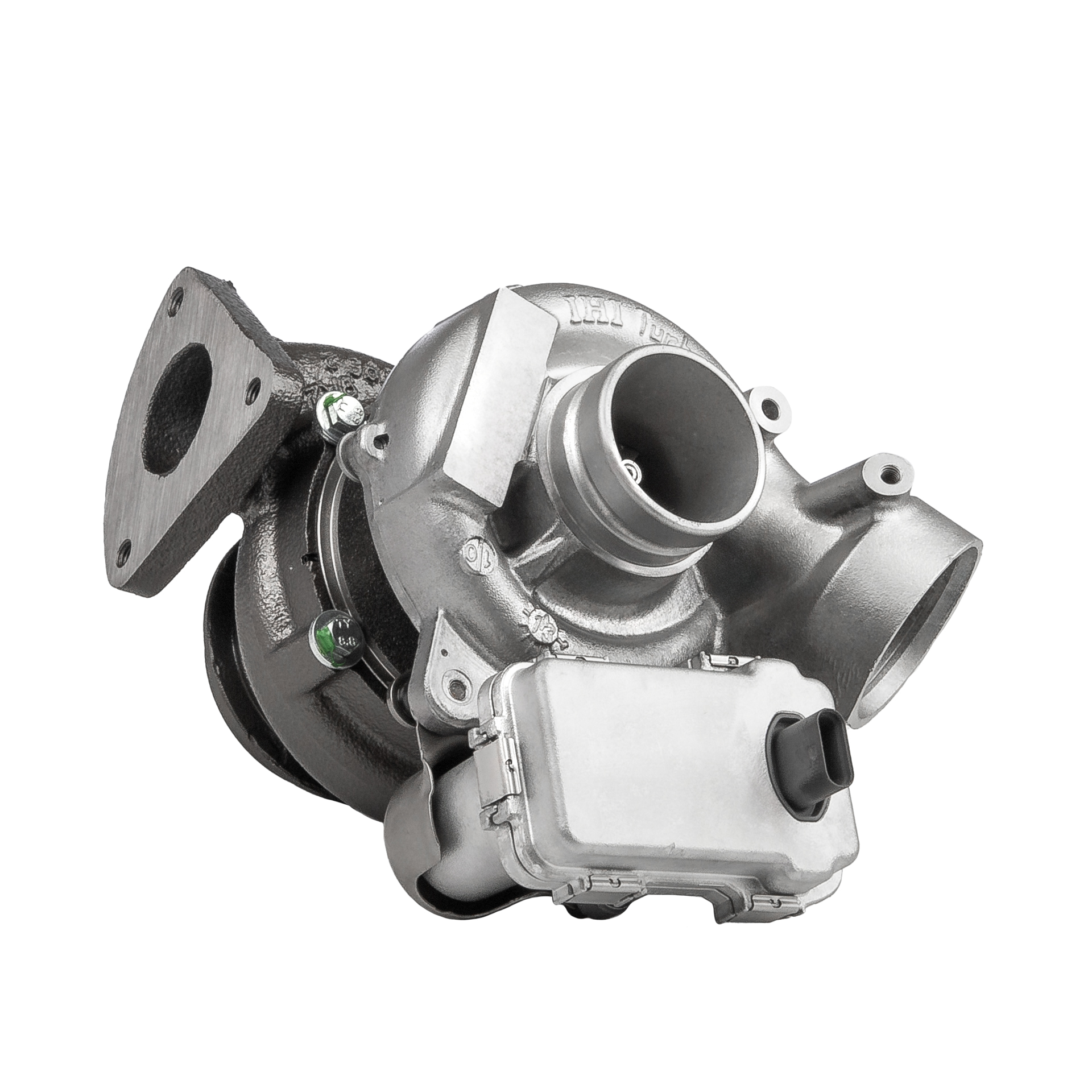 BR Turbo VV21RS Τουρμπίνα MERCEDES-BENZ C-class T-modell (S204) 170 PS Πετρέλαιο κόστος