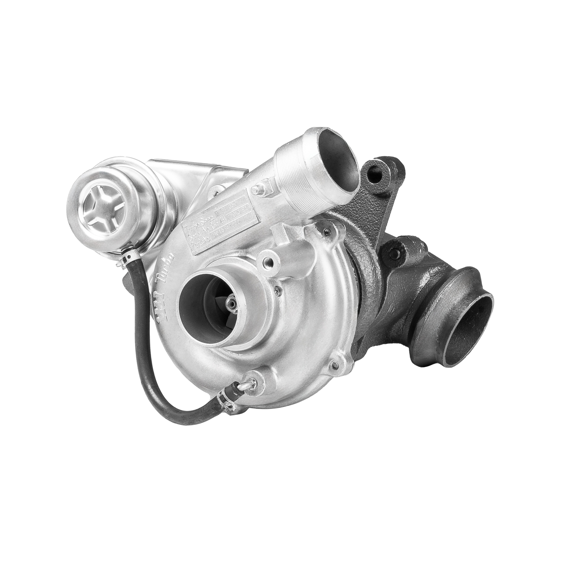 BR Turbo VVP1RS Турбокомпресор PEUGEOT 307 (3A/C) 90 K.C. дизел цена
