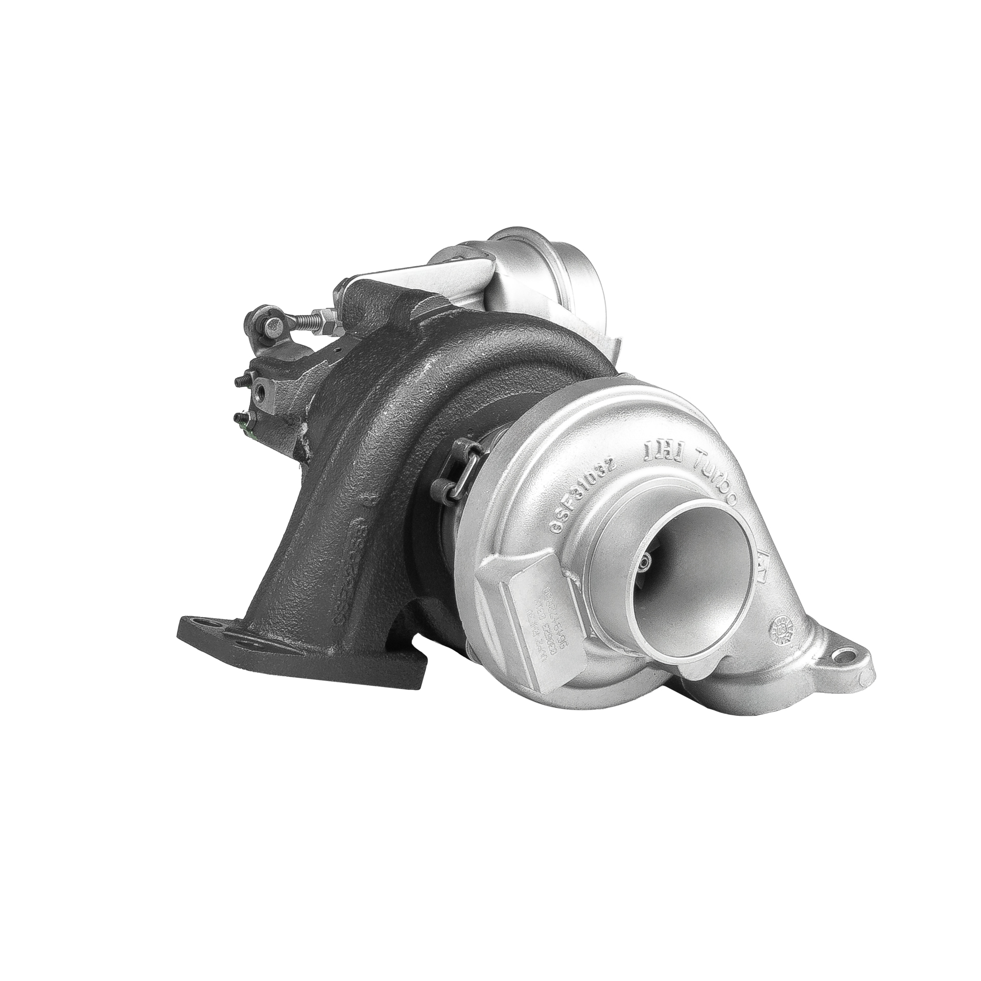 BR Turbo VVP2RS: Turbolader REMANUFACTURED TURBOCHARGER