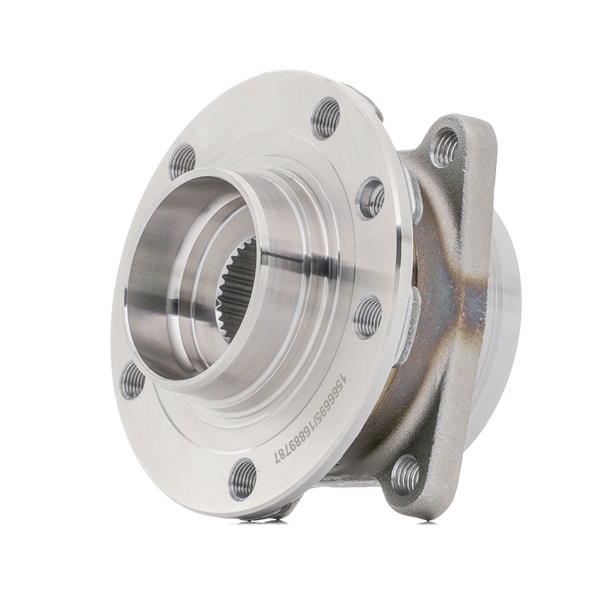 RIDEX 654W1277 Juego de cojinete de rueda JEEP CHEROKEE (KL) 140 cv Gasóleo costo