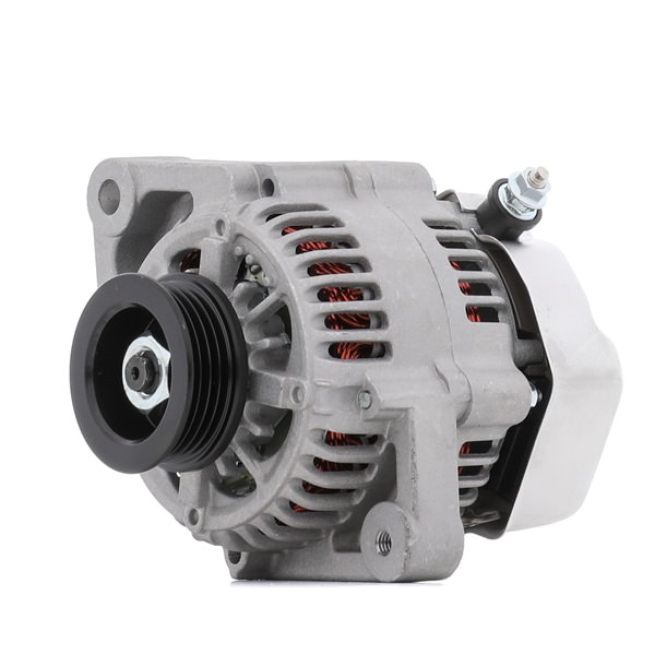 RIDEX 4G1360 Алтернатор DAIHATSU MOVE (L6, L9) 55 K.C. бензин цена