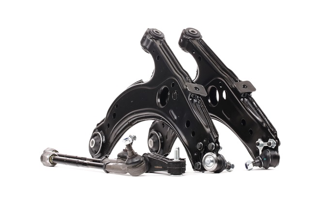 RIDEX 772S0499 Reparatursatz, Querlenker SEAT Leon Schrägheck (1M1) 1.9 TDI Syncro 150 PS Diesel