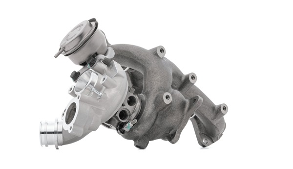 RIDEX 2234C10614 Turbolader VW Passat Variant (365) 1.4 TSI 122 PS Benzin