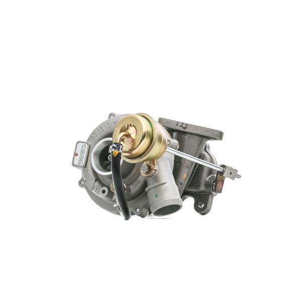 RIDEX 2234C10615 Turbokompresorius VOLKSWAGEN Bora Sedanas (1J2) 90 AG dyzelinas kaina