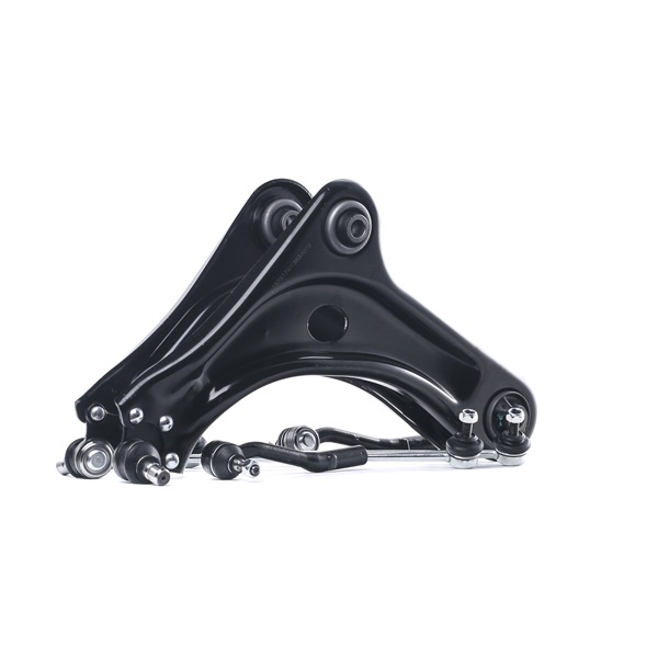 RIDEX 772S0501 Querlenker-Reparatursatz CITROЁN C3 II (SC_) 98 PS Benzin Kosten