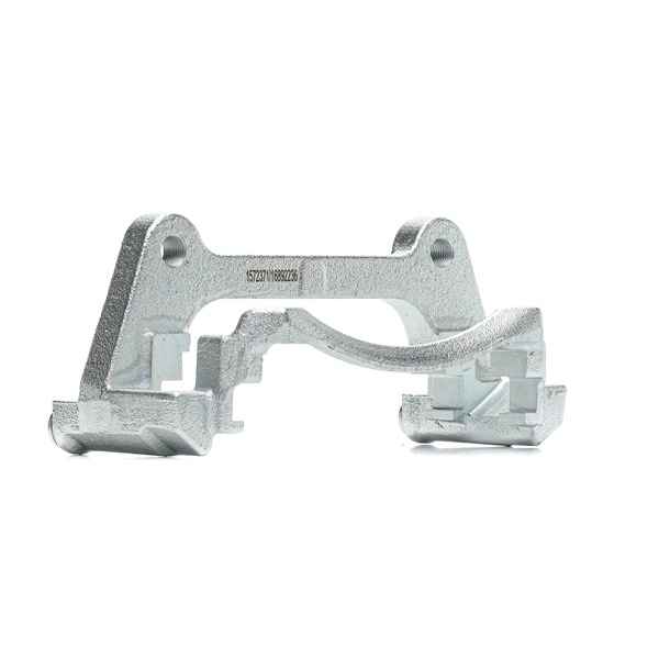 RIDEX 1009C0142 Bremssattelhalter VW Touran (5T1) 1.6 TDI 110 PS Diesel