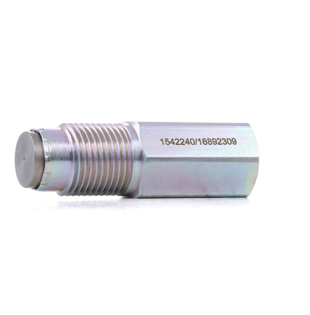 RIDEX 3996P0053: Trykkreguleringsventil, Common-Rail-System med tetning
