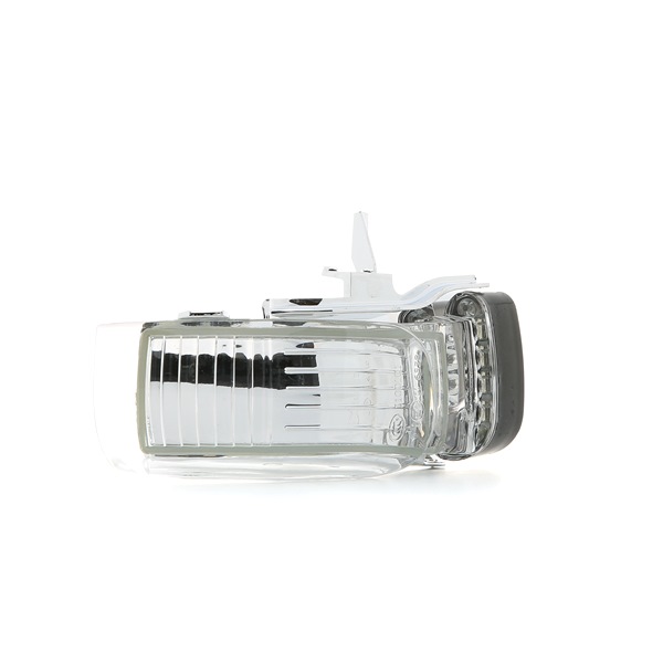 RIDEX 62I0252: Blinker Höger, glasklar, med LED