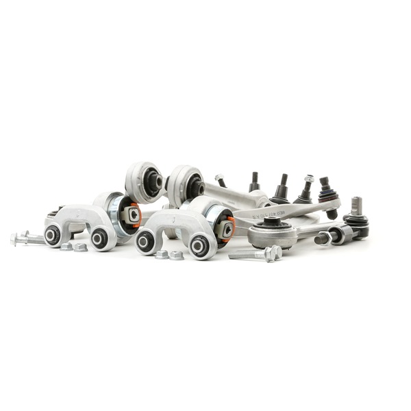 RIDEX 772S0503: Kit de réparation, bras triangulaire Essieu avant