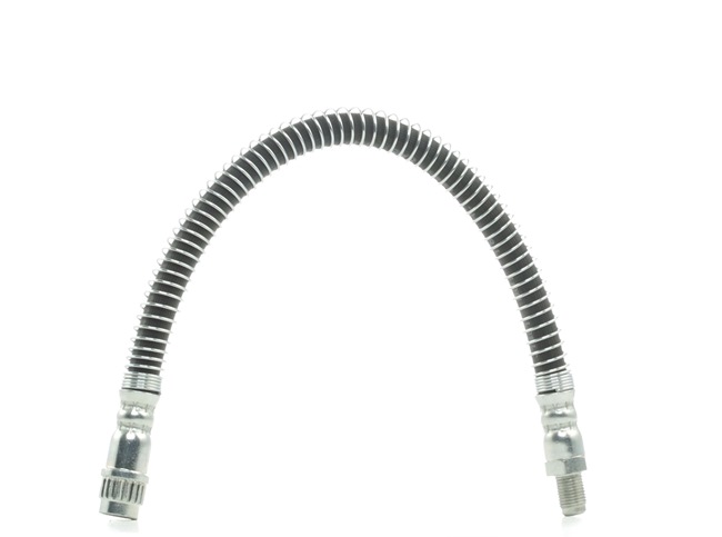 STARK SKBH-0820660: Furtun frana Axa fata ambele parti, 318mm, cu arc exterior