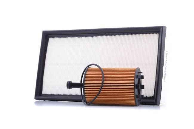 RIDEX 4055F0884 Filterset VW PASSAT Variant (3B6) 130 PS Diesel Kosten