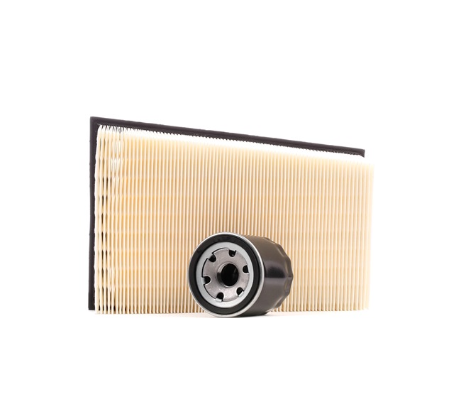 RIDEX 4055F1071 Filtr-sada DACIA Duster II 101 HP Benzín cena