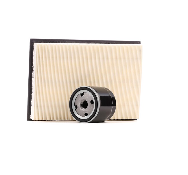 RIDEX 4055F1099 Filterset FORD FIESTA 4 (JA, JB) 60 Pk Benzine kosten