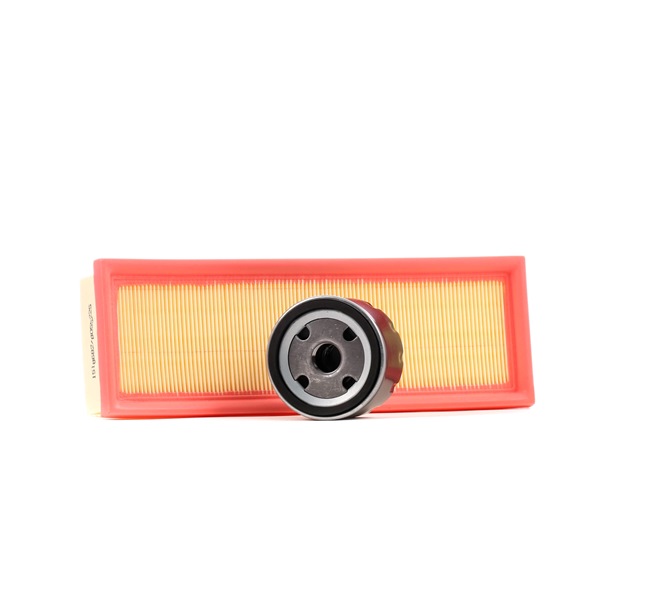 RIDEX 4055F1126 Filter - Sada RENAULT CLIO 2 (BB0/1/2, CB0/1/2) 75 KS Benzín cena