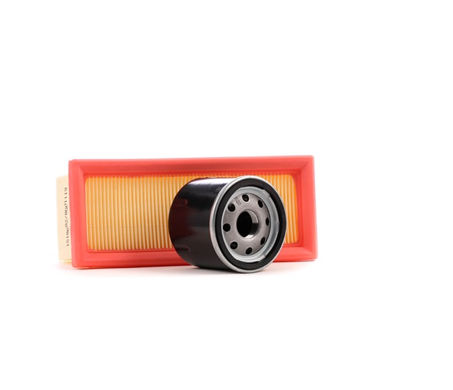 RIDEX 4055F1174 Filter - Sada RENAULT CLIO 2 (BB0/1/2, CB0/1/2) 75 KS Benzín cena