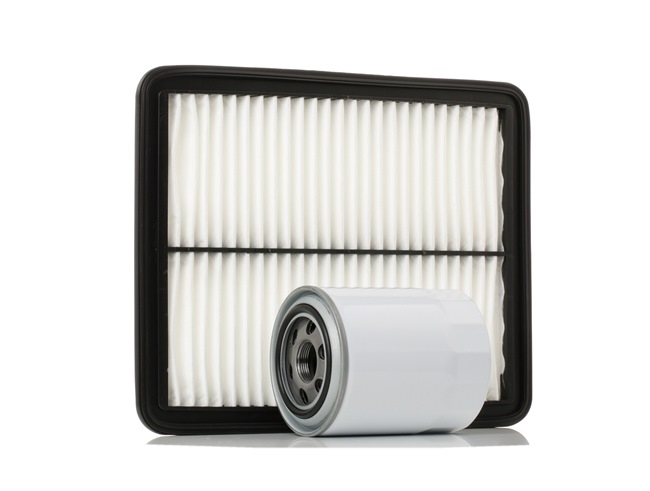 STARK SKFS-18881203 Inspektionspaket und Filterset VW TRANSPORTER 4 Bus (70XB, 70XC, 7DB, 7DW) 2.5 TDI 102 PS Diesel