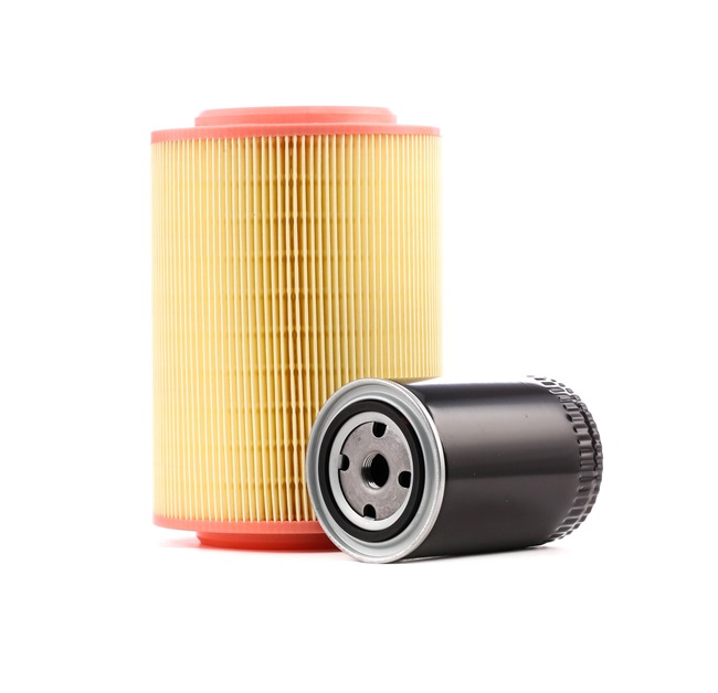 RIDEX 4055F1235 Filterset VW TRANSPORTER 4 Bus (70XB, 70XC, 7DB, 7DW) 78 PS Diesel Kosten