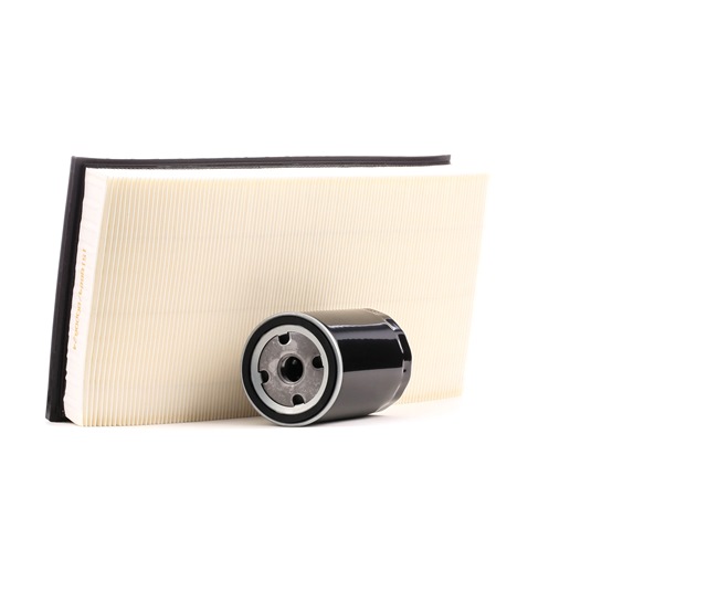 RIDEX 4055F1317 Filter - Sada VOLKSWAGEN Bora Sedan (1J2) 150 KS Benzín cena