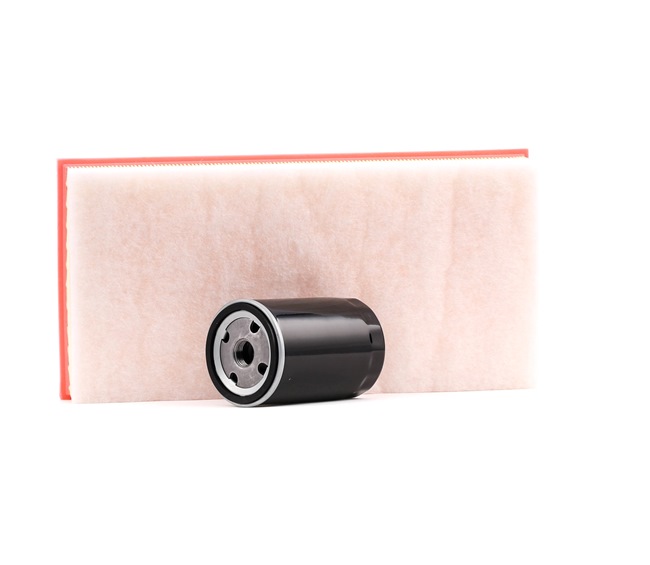 RIDEX 4055F1323 Filter - Sada VOLKSWAGEN Bora Sedan (1J2) 150 KS Benzín cena