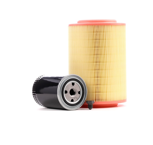 RIDEX 4055F1903 Filterset VW TRANSPORTER 4 Bus (70XB, 70XC, 7DB, 7DW) 68 PS Diesel Kosten