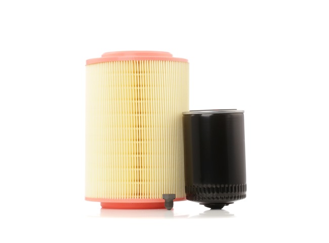 RIDEX 4055F2189 Filterset VW TRANSPORTER 4 Bus (70XB, 70XC, 7DB, 7DW) 60 PS Diesel Kosten