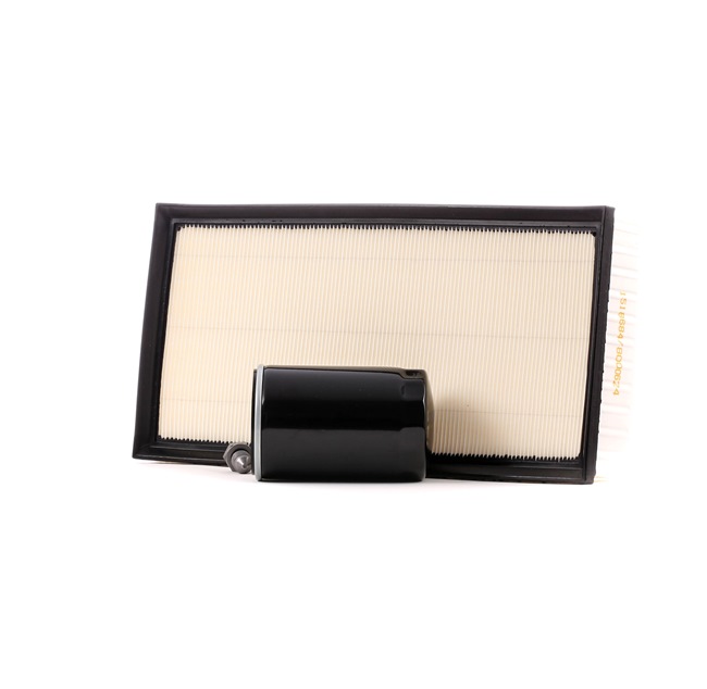 RIDEX 4055F2322 Filter - Sada VOLKSWAGEN Bora Sedan (1J2) 150 KS Benzín cena