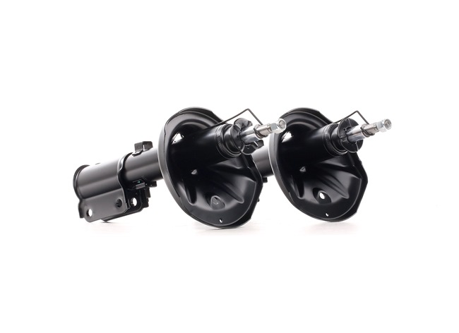 RIDEX 854S18122 Støddæmper MITSUBISHI ECLIPSE 1 (D2A) 150 HK Benzin hvad koster