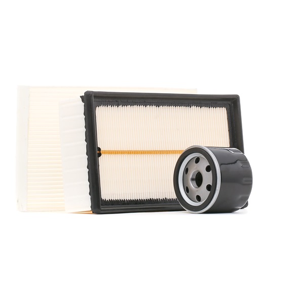 RIDEX 4055F4297: Filterset