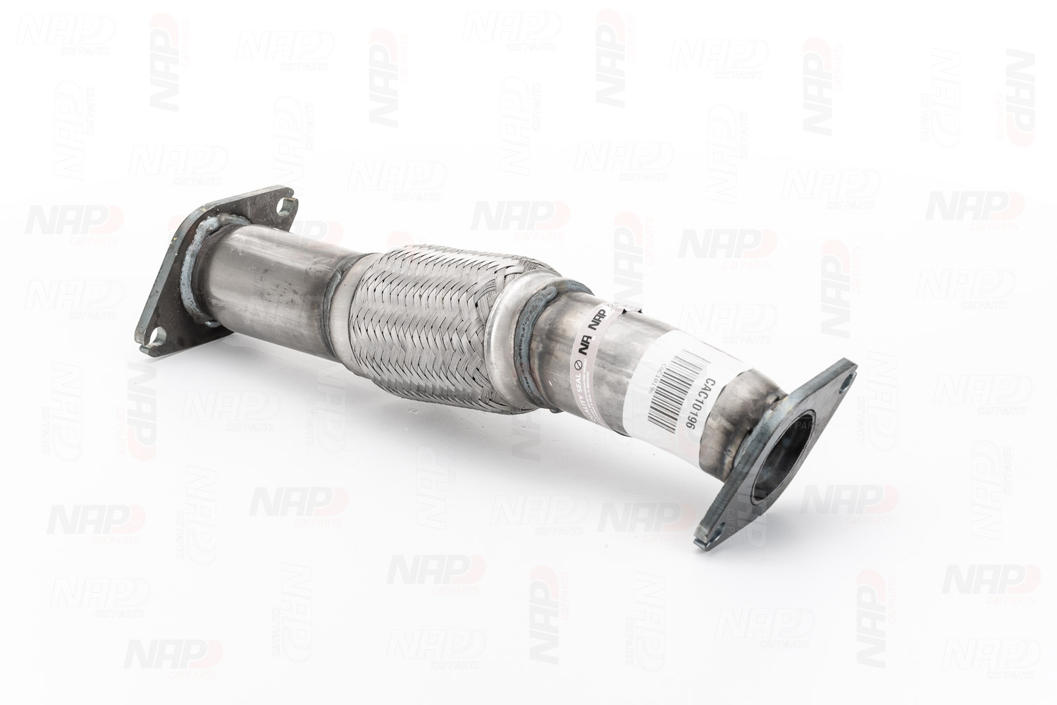 NAP carparts CAC10196: Abgasrohr