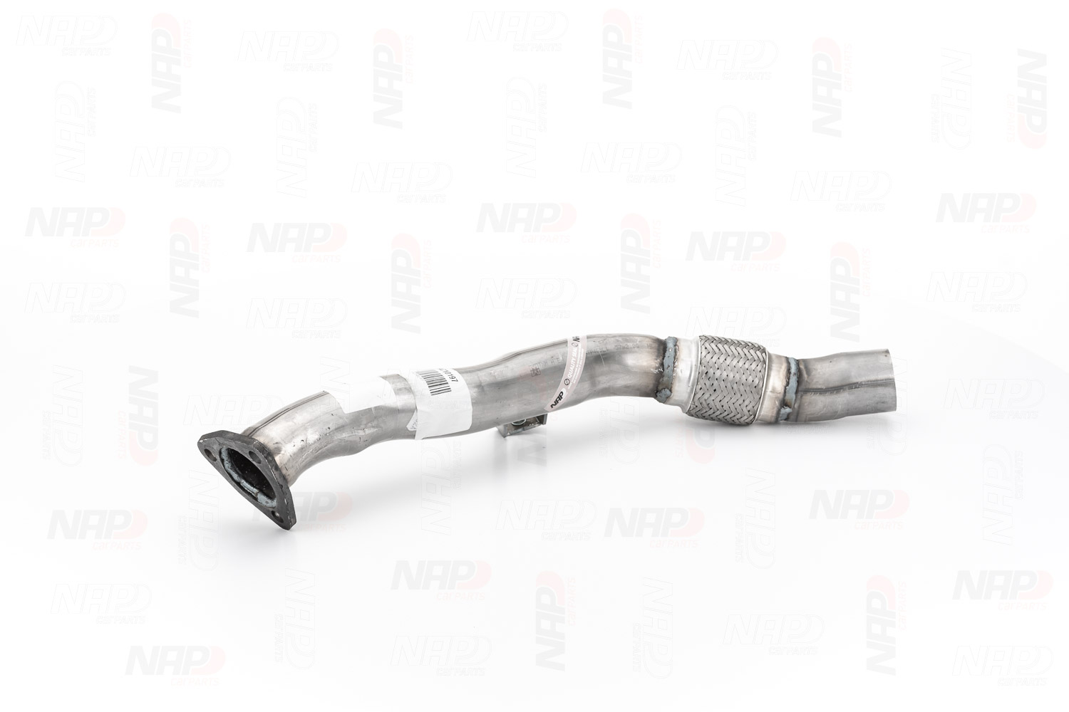 NAP carparts CAC10197 Eksosrør AUDI A4 Sedan (8D2, B5) 180 hk Bensin hva koster