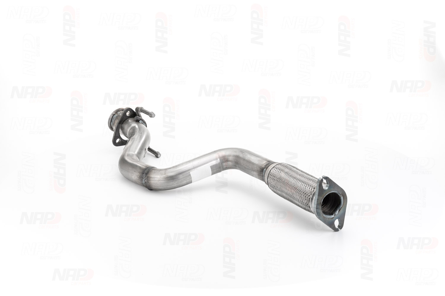 NAP carparts CAC10220 Eksosrør VW Bora Sedan (1J2) 110 hk Bensin hva koster
