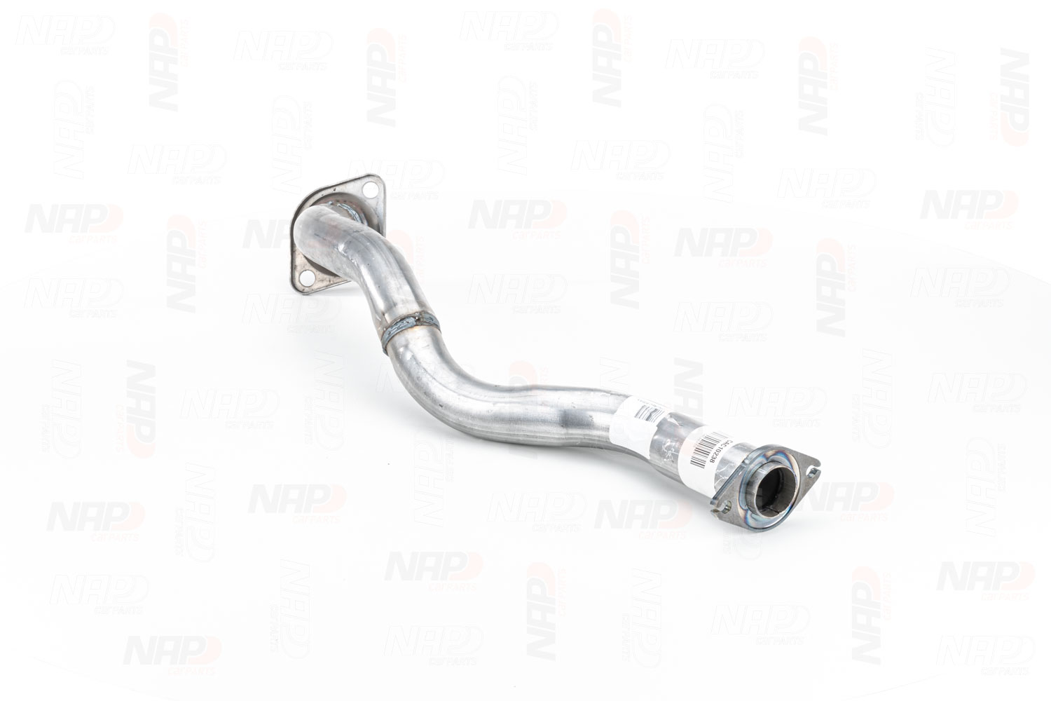 NAP carparts CAC10238 Изпускателна тръба TOYOTA RAV 4 II (CLA2_, XA2_, ZCA2_, ACA2_) 150 K.C. бензин цена